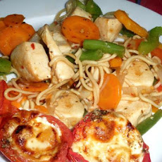 Thai Chicken Stir Fry