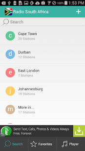 How to download Radio South Africa 1.3 unlimited apk for android