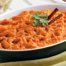 Not so Sweet Sweet Potato Casserole