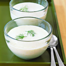 Apple Vichyssoise