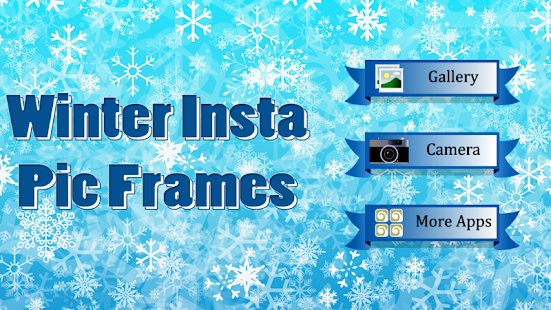 How to download Winter Insta Pic Frames 1.1.2 unlimited apk for pc