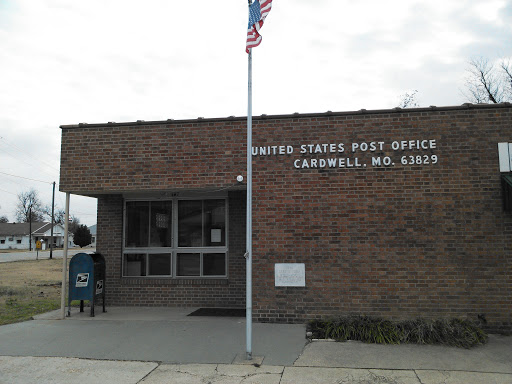 Cardwell Post Office
