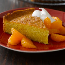 Orange-Scented Olive Oil Cake