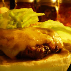 Cajun Burgers