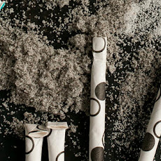 Black Sesame Trixy Stix Recipe