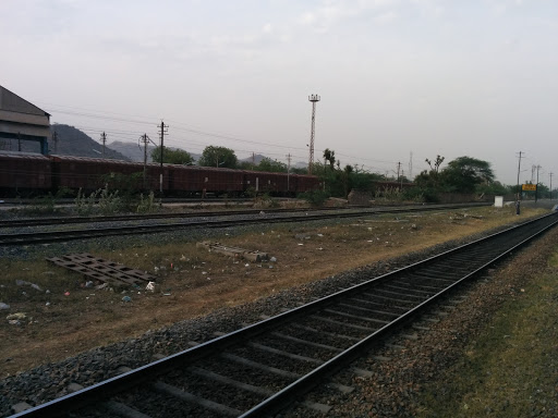 Madar Railway Station