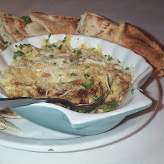 Artichoke Feta Dip (Hot)