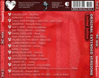 AC mix vol.2 - rear cover