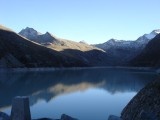 2007-07 : Barrage de Mattmark - 08/2007