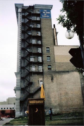 Royal Bank building, Winnipeg, Canada
