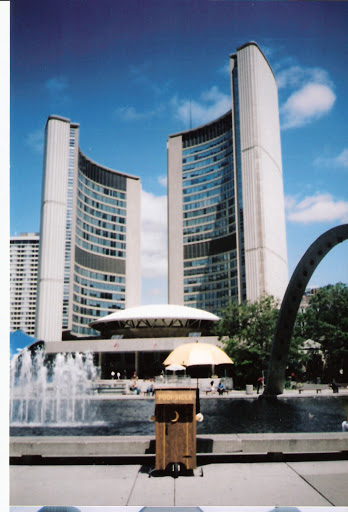 Queen's Park, Toronto, Canada