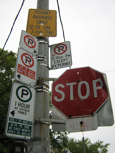 Markham St., Toronto, Ontario