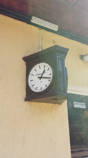 Bov Train Station Clock
