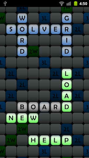 Word Grid Solver Free