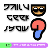 Daily Geek Show - RussianPodcasting.ru