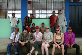 Ecuador Assessment Team