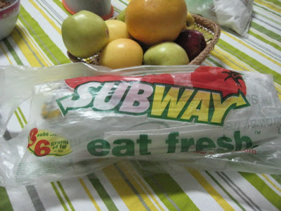 Subway 1 Subway 1