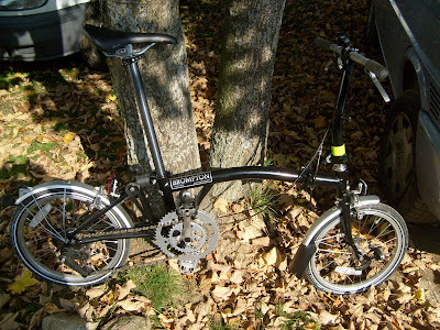 Le Brompton est-il meilleur grimpeur qu'un vélo traditionnel ? S6302096