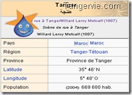 tanger