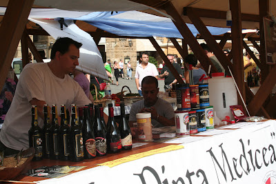 Lo stand - Da Il Mercatale di Piazza della Signoria