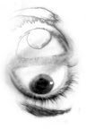 Fotos Gratis Artísticas - Ojos girados