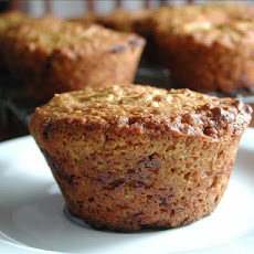 Orange Date Muffins (Or Chocolate Chip)