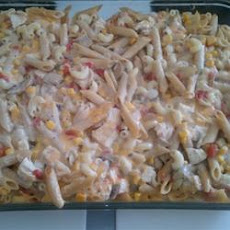 Chicken Spaghetti
