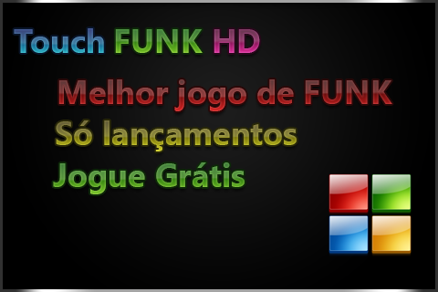 Android application Touch FUNK Brasil HD screenshort