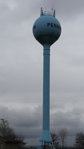 Perrinton Water Tower
