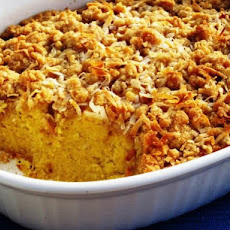 Ripe Banana (Or Plantain) Casserole