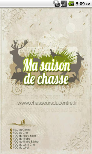 Ma saison de chasse