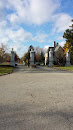 Roseland Park Cemetery Entrance