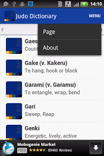 How to download Judo Dictionary 1.0 apk for pc