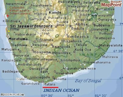 Как добраться из Канди в Хиккадуву?