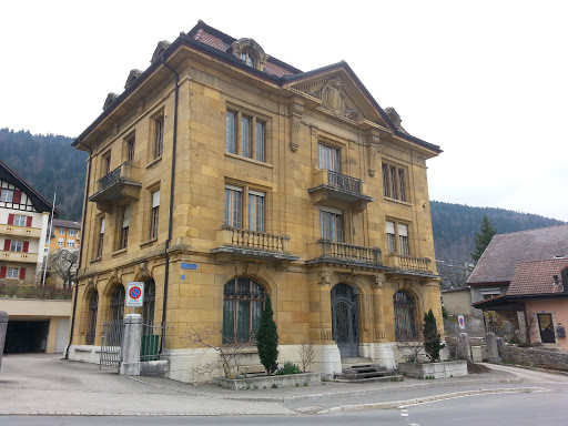 Cernier - Ancienne Banque