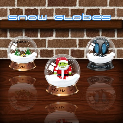 ADWTheme Snow Globes LOGO-APP點子