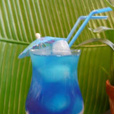 Blue Dream Cocktail