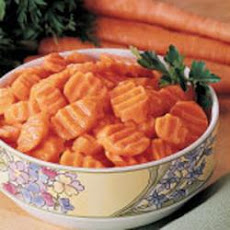 Orange Spiced Carrots