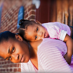 by Cody Miller - Portrait & People Family
