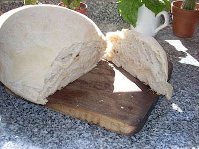 Pan con chicharron pan de chicharron