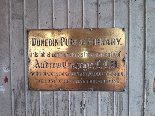 Dunedin Public Library