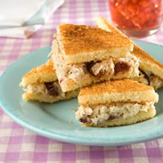 Tuna Salad with Cranberries