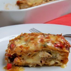 Texas Tortilla Bake