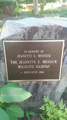 Jeanette E. Messick Wildlife Habitat