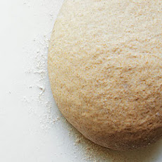 Whole-Wheat Pizza Dough