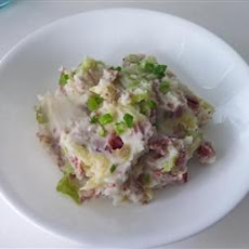 St. Patrick's Colcannon