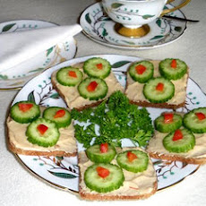 Party Rye Appetizers