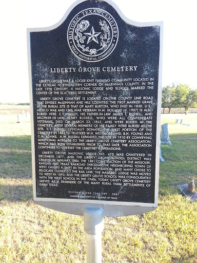 Liberty Grove Cemetery