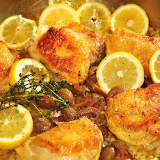 Honey Lemon Chicken