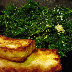 Lemon & Ginger Tofu